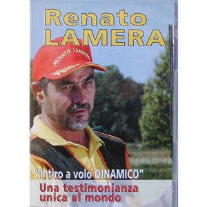 DVD il tiro a volo dinamico di Renato Lamera